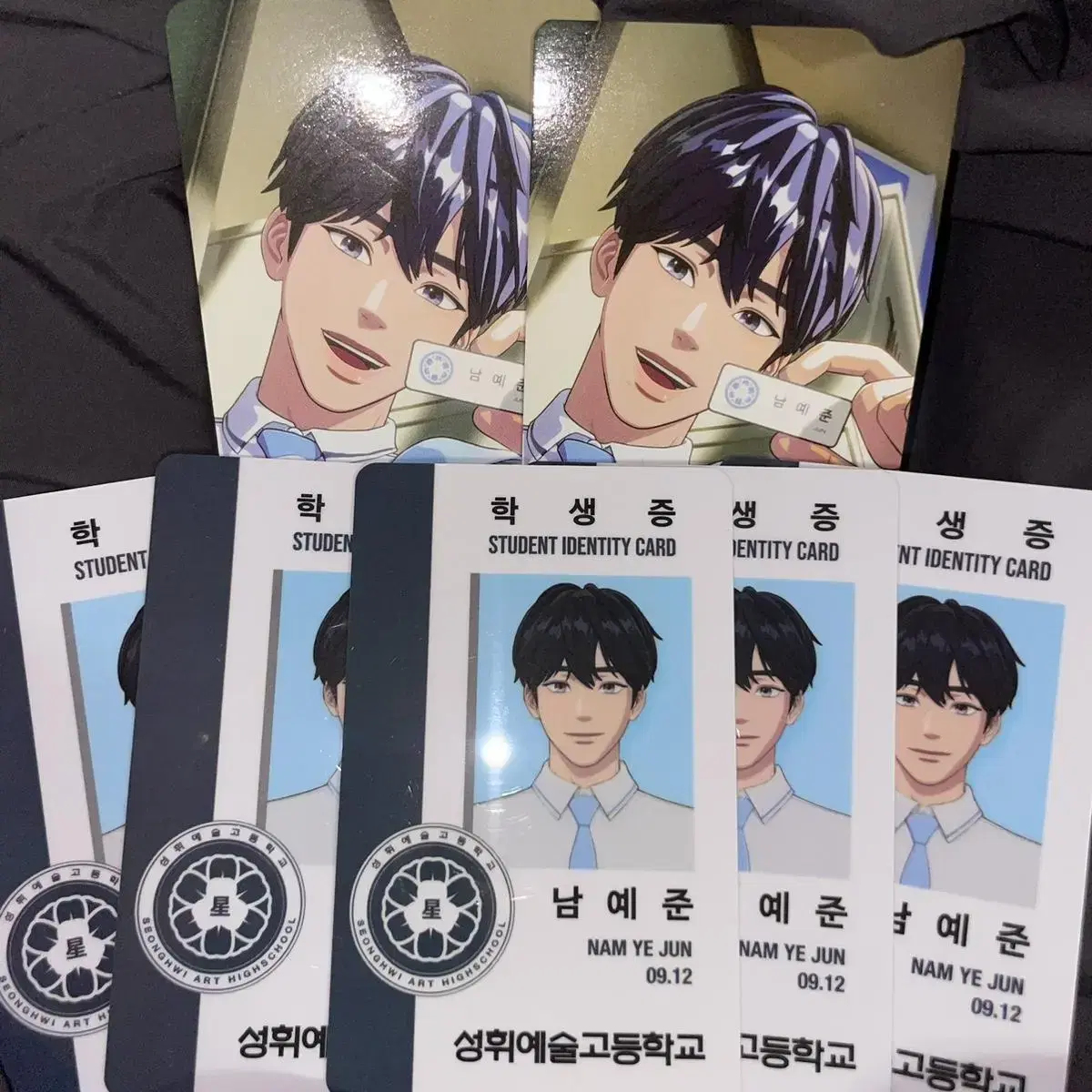 新品未開封PLAVE YEJUN ネームプレートThe 6th Summer名札 新品未使用品】PLAVE The 6th Summer ナムイェジュン 名札