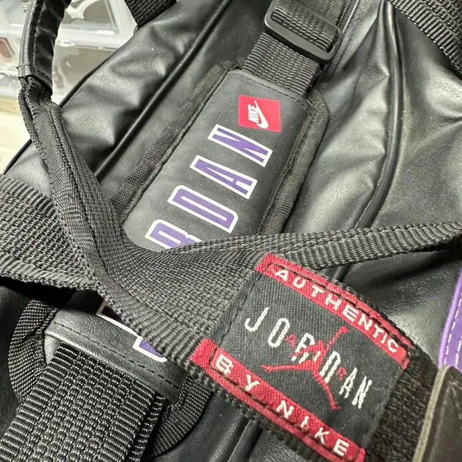 90s nike air jordan duffle bag 나이키 조던 가방