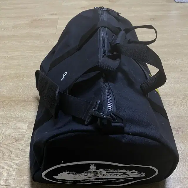 코르테이즈 가방 corteiz duffle bag black