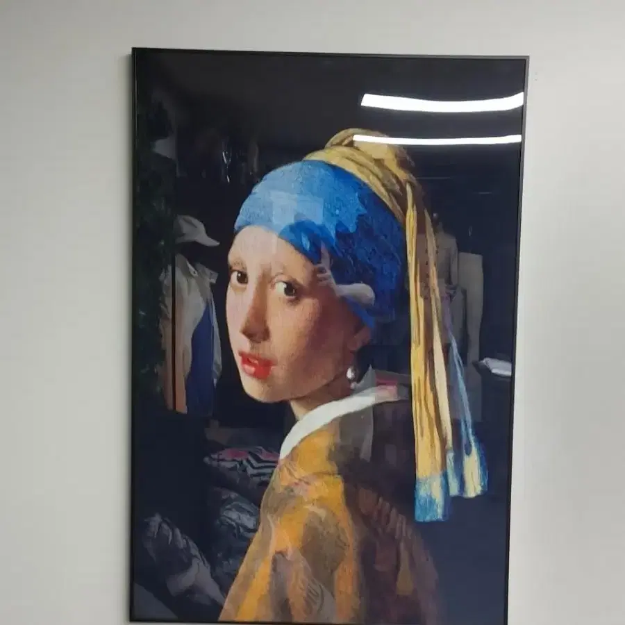 유럽 중세 명화 여인 대형 그림 액자 팝아트 인테리어소품 인테리어액자