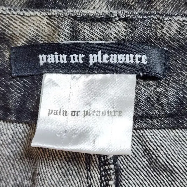 pain or pleasure 페인오어플레져