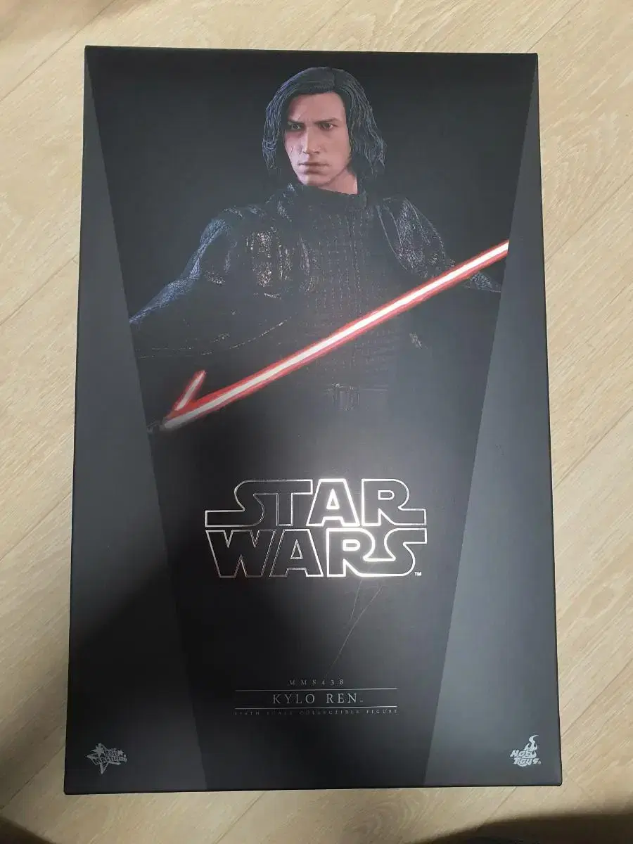 Hot Toys Star Wars Kai Ren