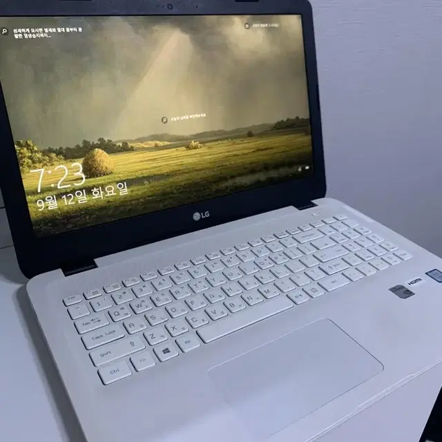 LG 울트라 노트북(LG15U47)