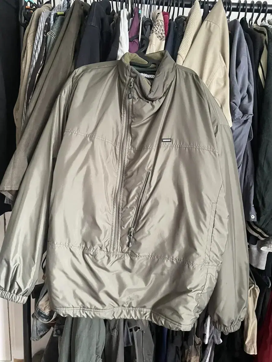 Neighborhood Hood XL Puff Jacket