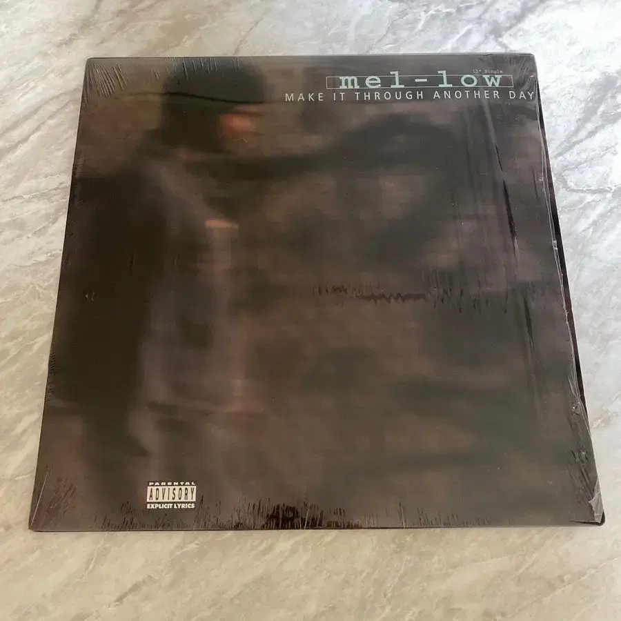 Mellow 12인치 Hiphop LP