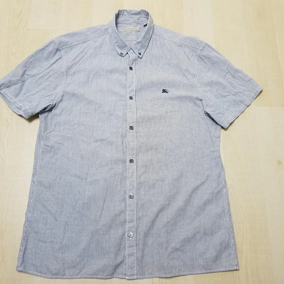 [95]Genuine Burberry Men's Short Sleeve Shirt Southern