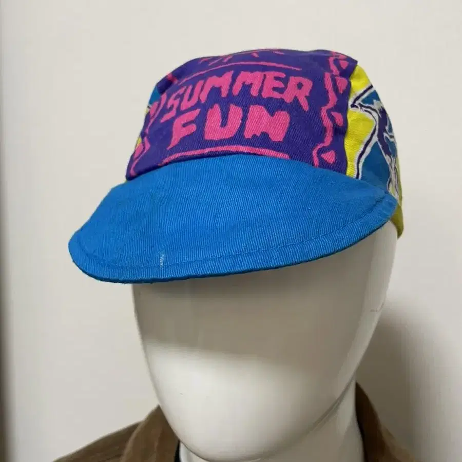 VTG Wendys panel hat