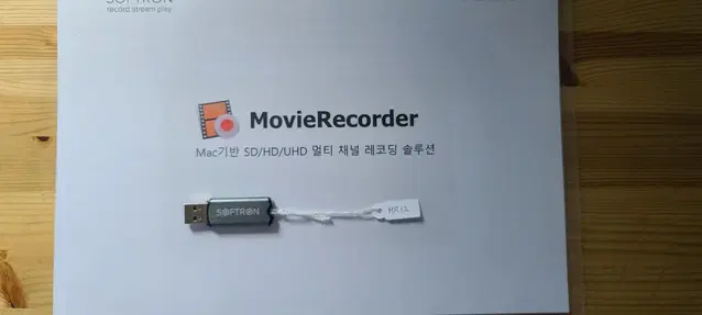 MovieRecoder 12ch