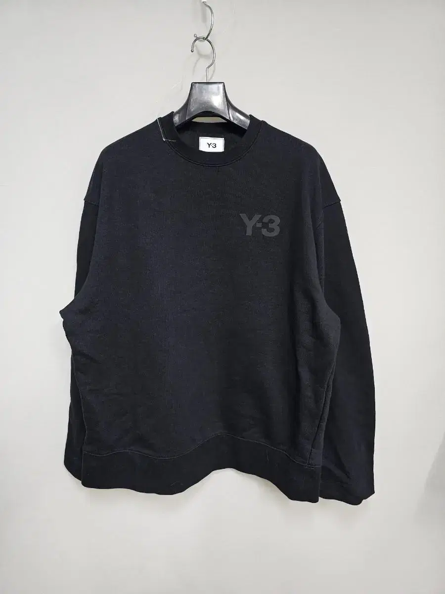 Y-3 Men's Man-to-Man Size M Overfit