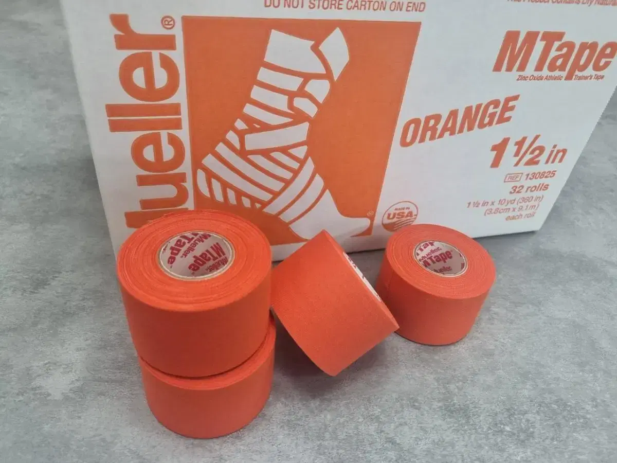 Muller M Sports Tape Soccer Volleyball Basketball