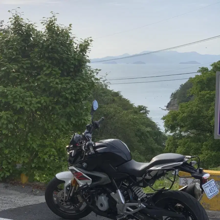 BMW G310R 18년식 12xxxkm