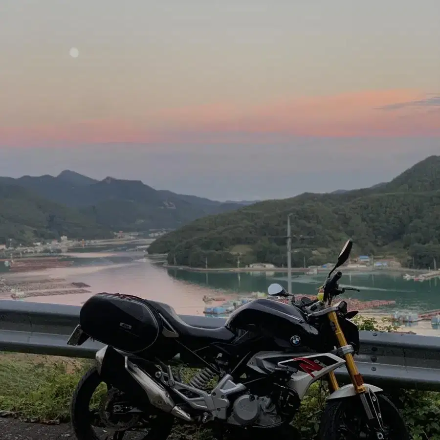 BMW G310R 18년식 12xxxkm