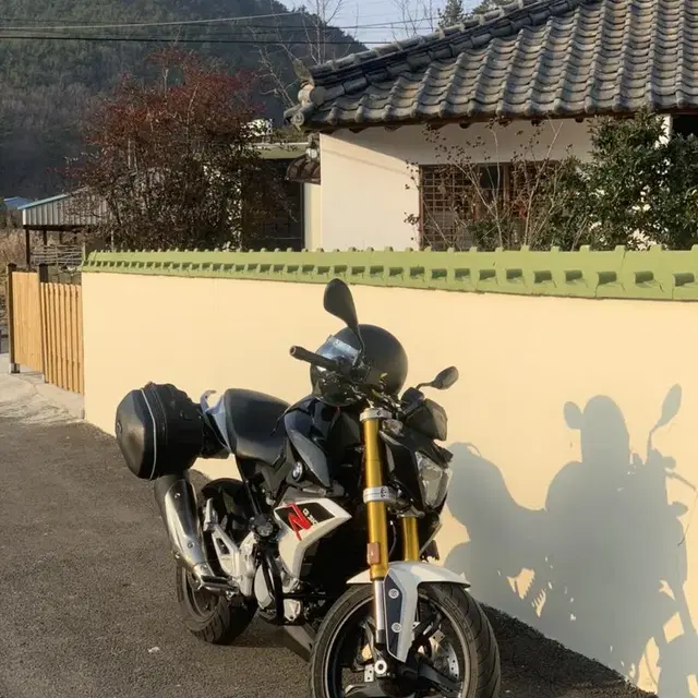 BMW G310R 18년식 12xxxkm