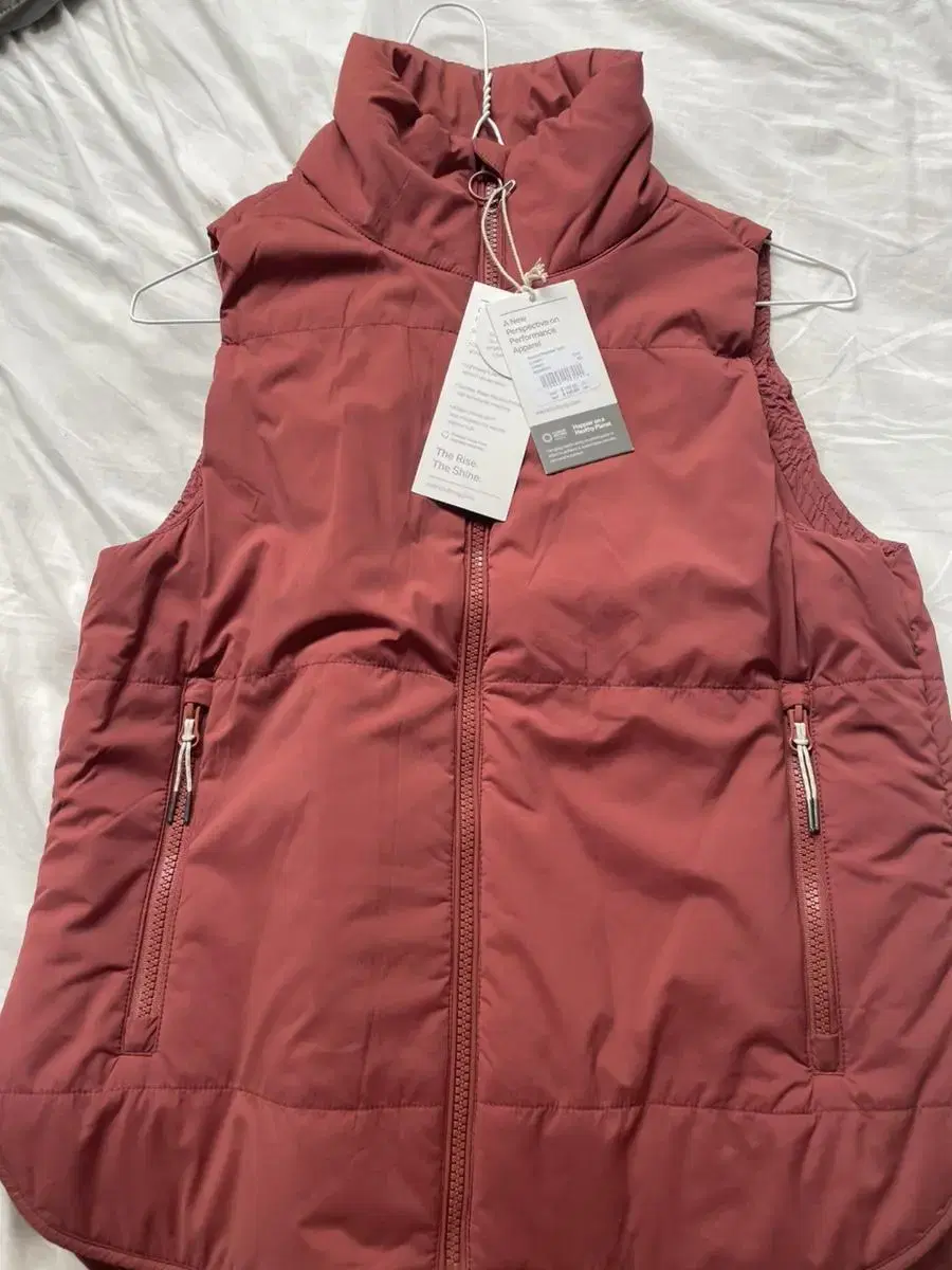 Vuori vest