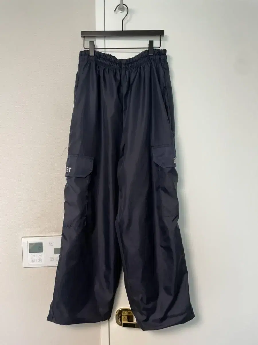 Old Stussy Track Pants