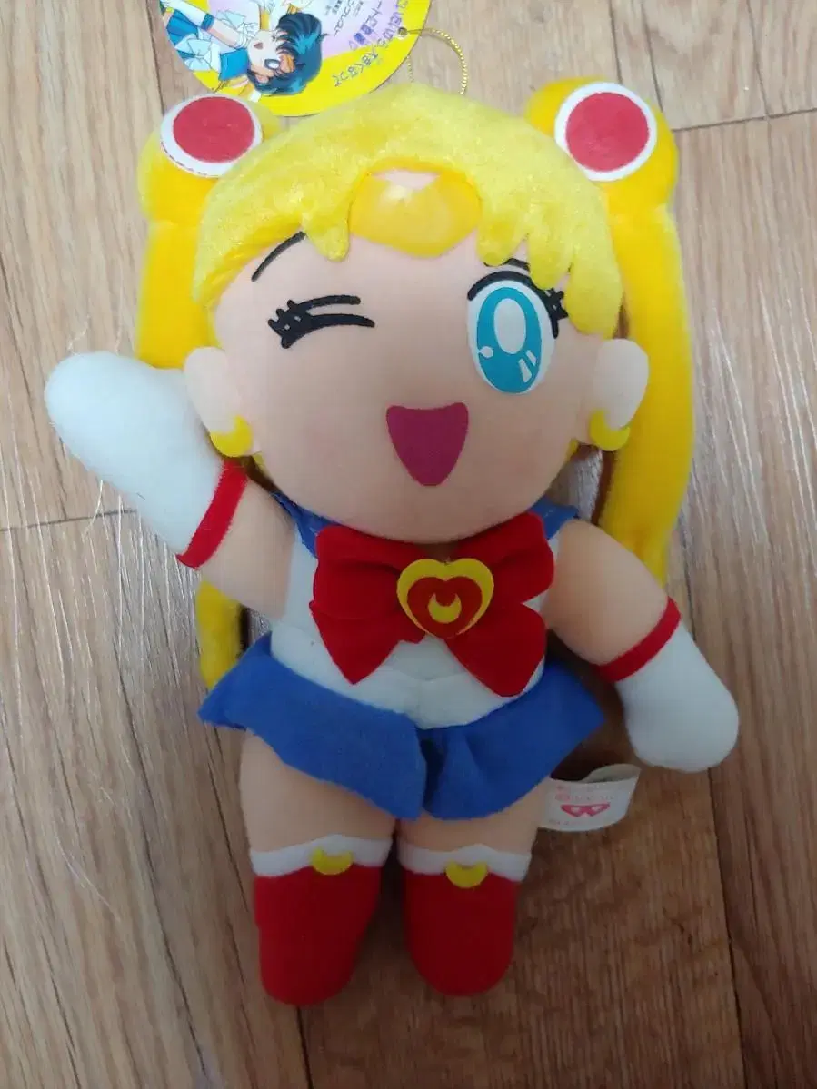 Sailor Moon Big Size New Arrival Plush Doll 25cm Sailor Moon Vintage Plush Doll