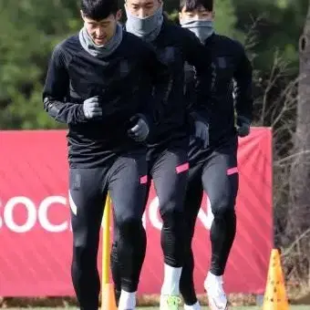 대한민국 축구대표팀 국가대표 선수지급용 국대 쉴드탑