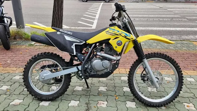 귀한 DRZ125