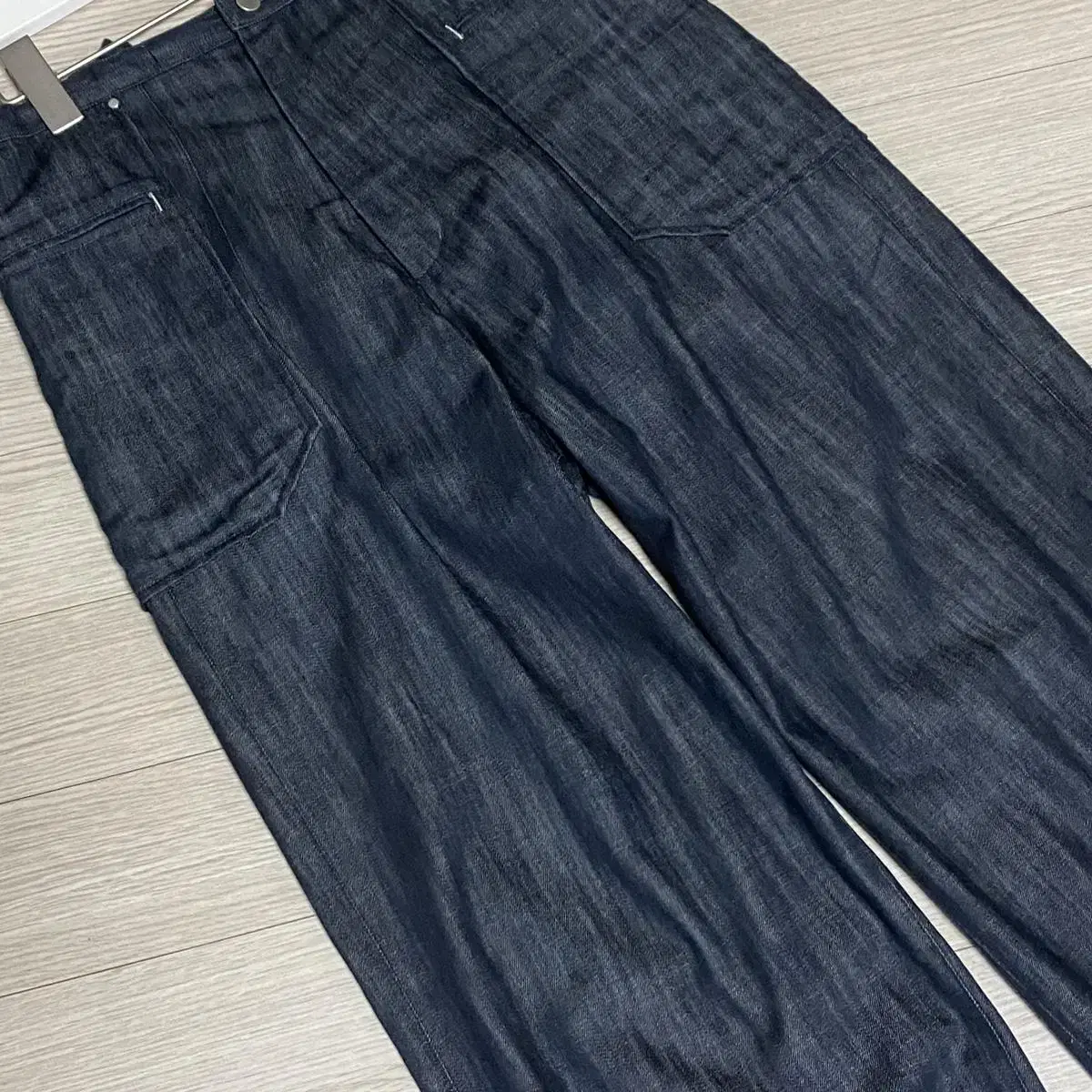 [1] 폴리테루 리소 21SS 인디고