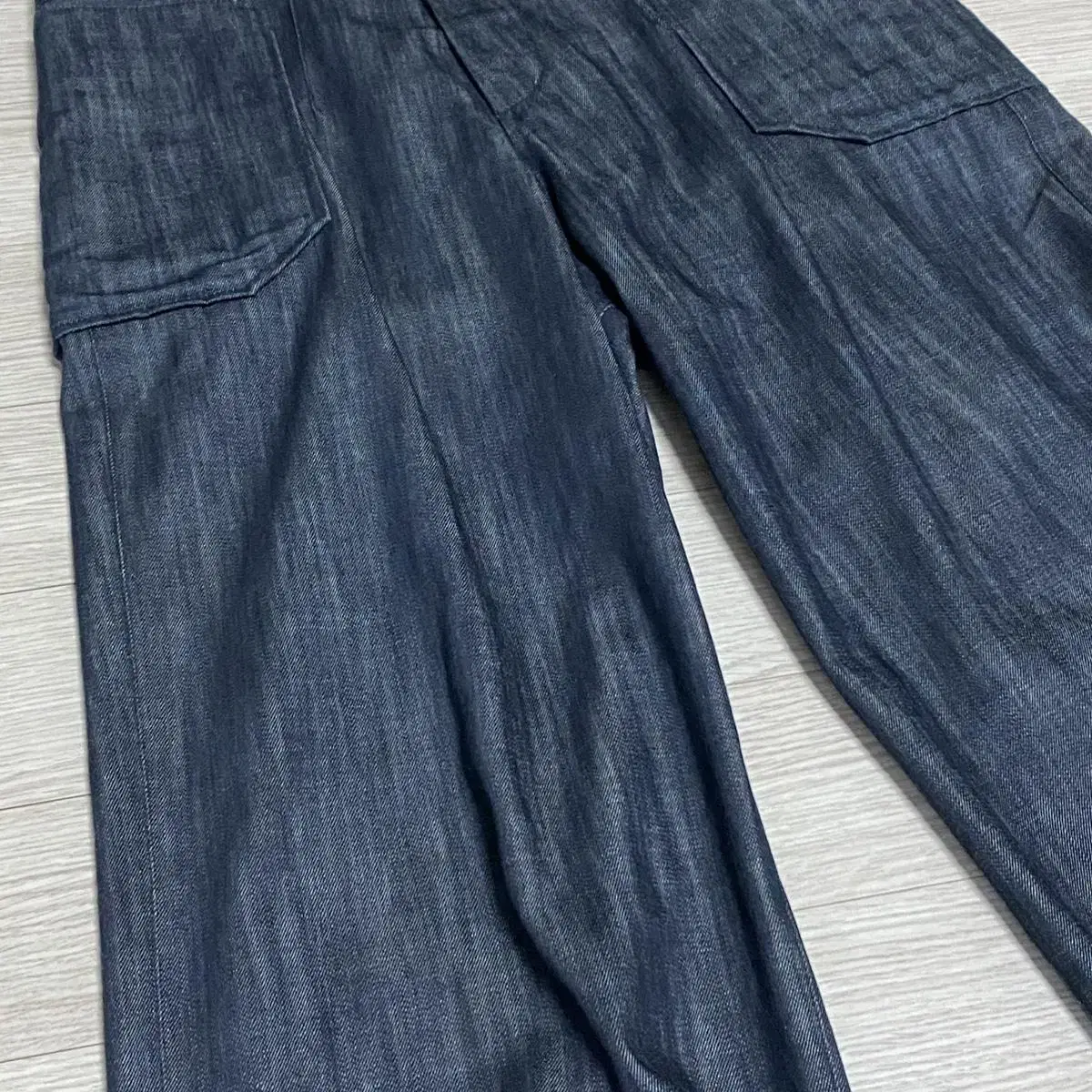 [1] 폴리테루 리소 21SS 인디고