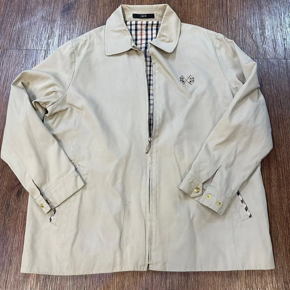 Size 91) This is a Dax jacket