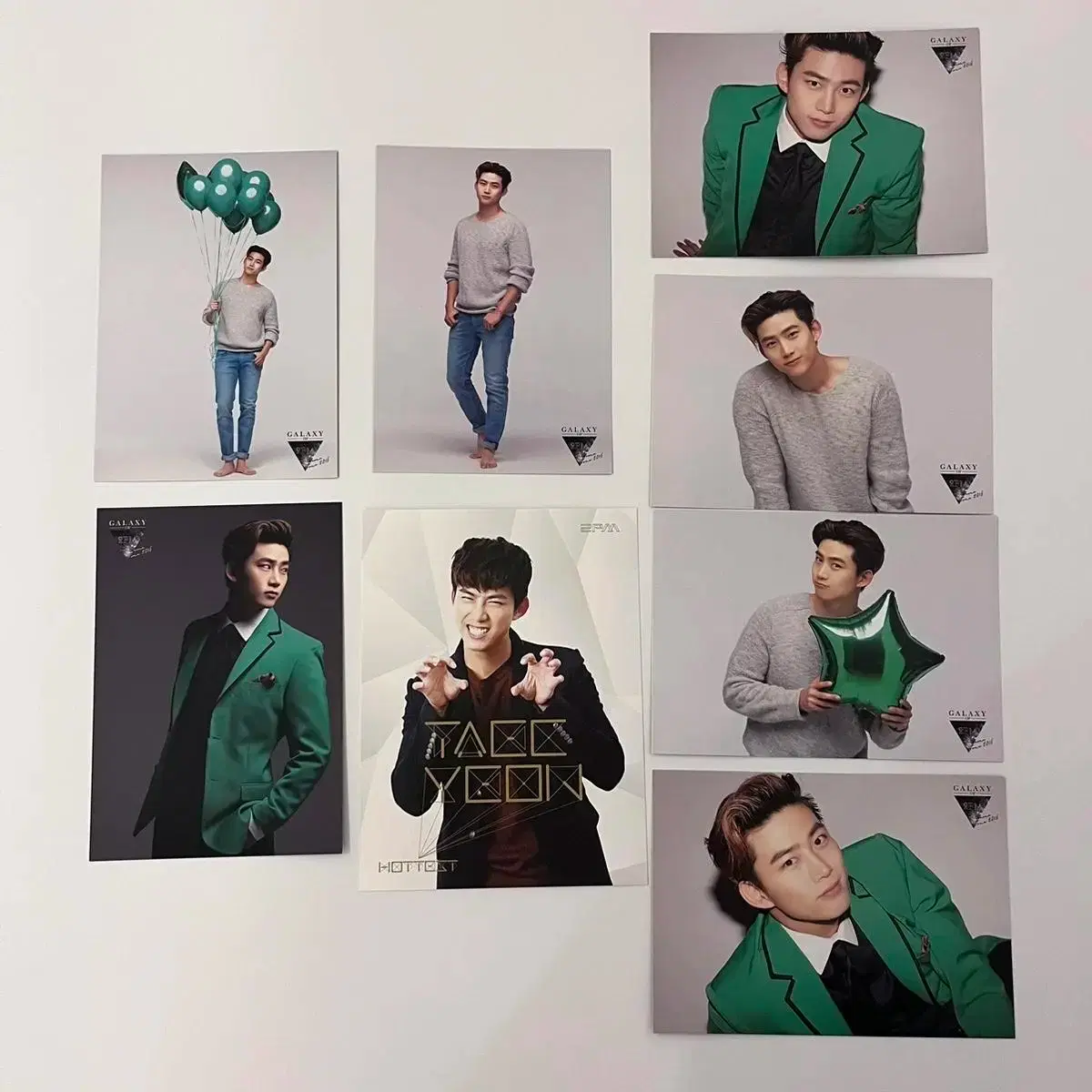 Rare Item* Special Price* 2PM Ok Taecyeon Official Poca, Goods