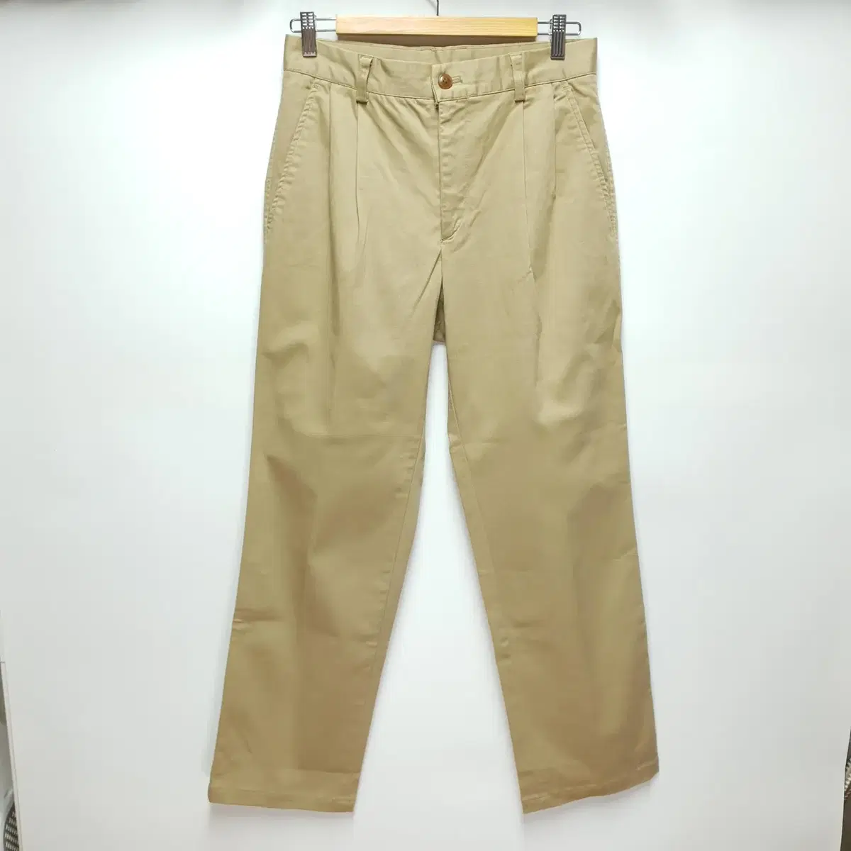 Beanpole Cotton Trousers 76ㅡ86_G359