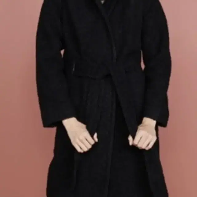 GANNI wool coat