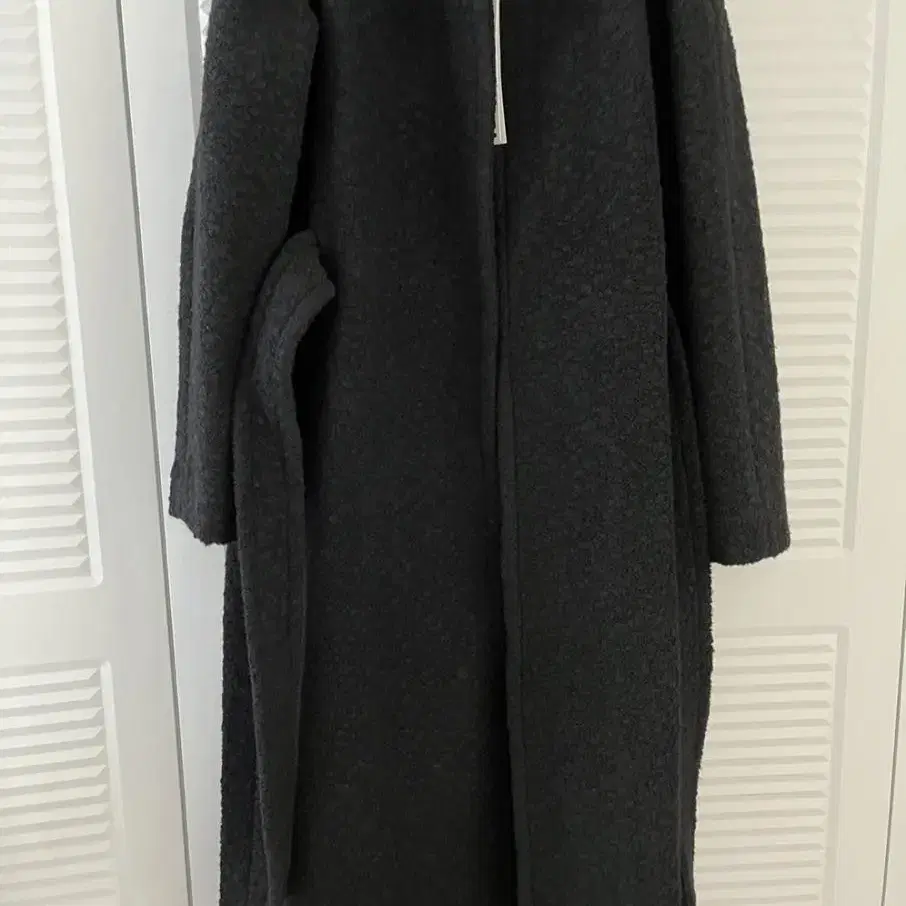 GANNI wool coat