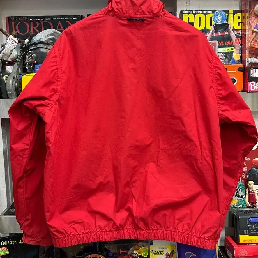 90s polo sport reversible jacket 폴로스포츠