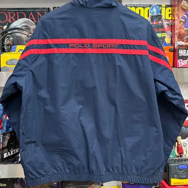 90s polo sport reversible jacket 폴로스포츠