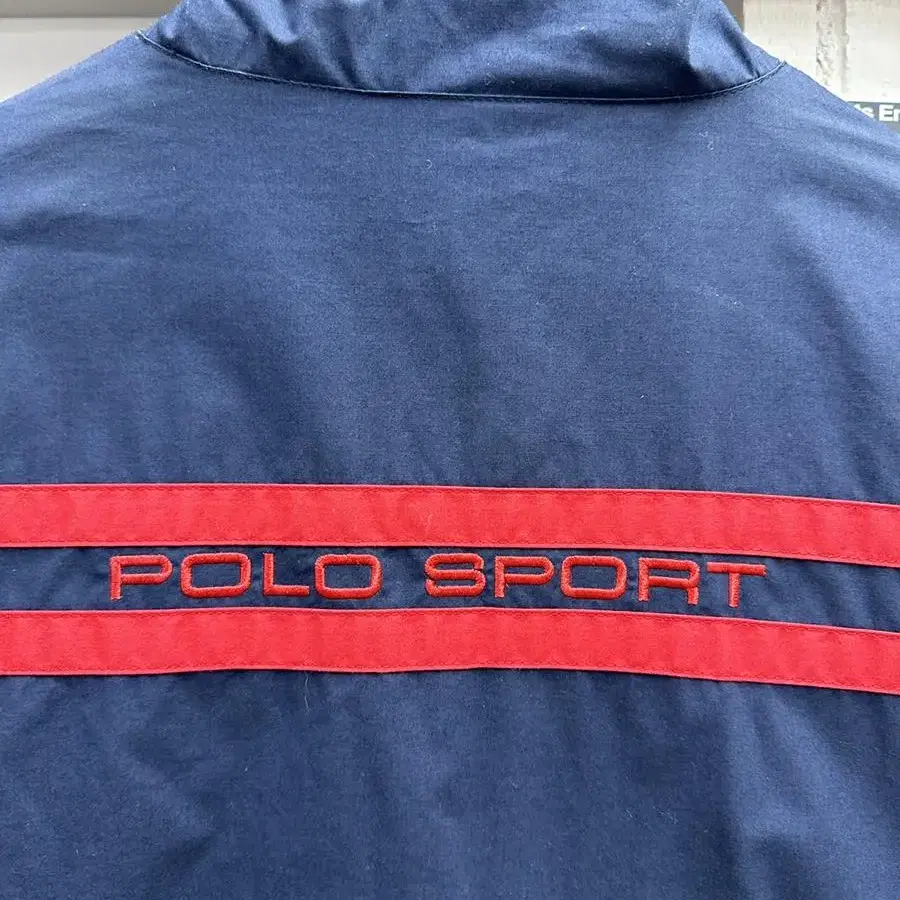 90s polo sport reversible jacket 폴로스포츠