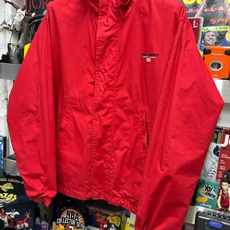 90s polo sport reversible jacket 폴로스포츠