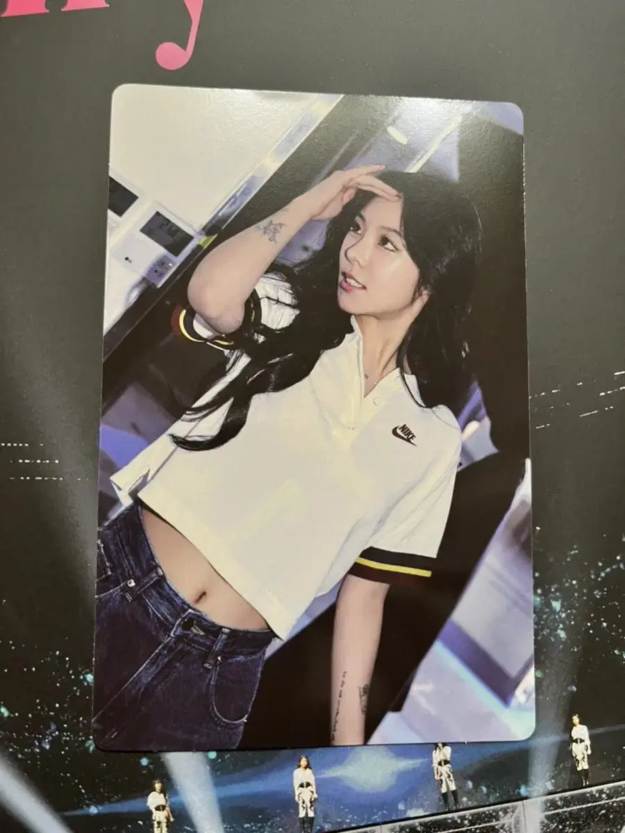 Mamamoo Mycon photobook wheein BIGPOCA