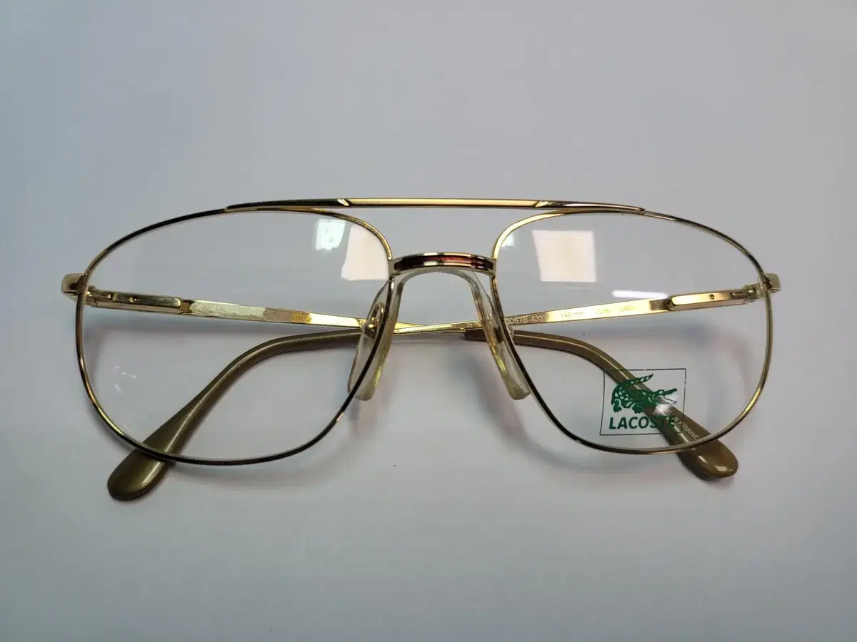 LACOSTE Lacoste made in France Vintage Glasses