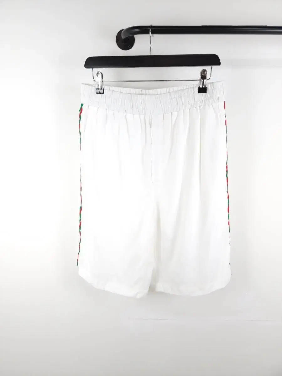 48 30~2 Gucci Interlocking G Viscose Shorts Pants Vahn