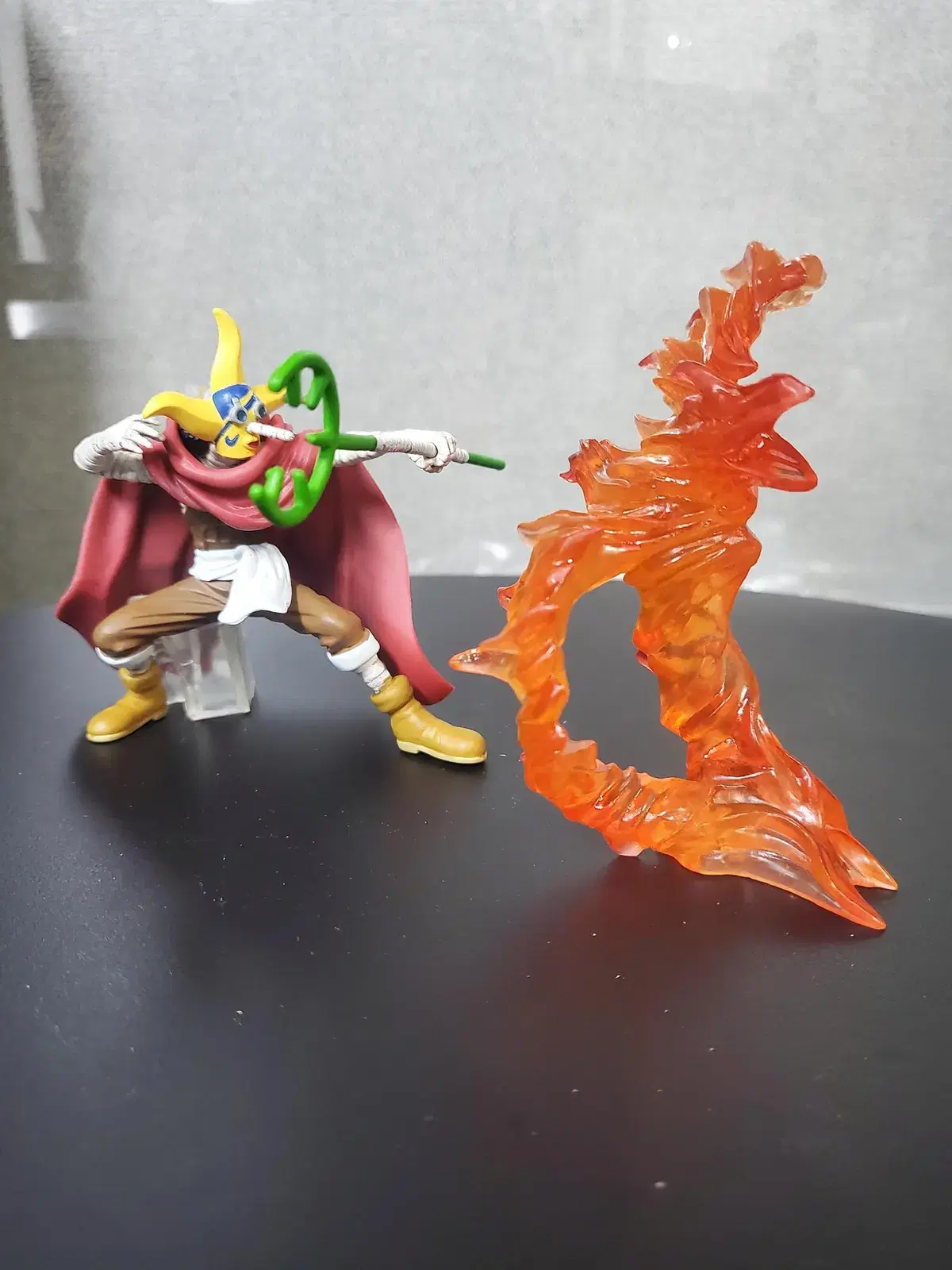 ONEPIECE Sniper King Usopp + Effect Figure