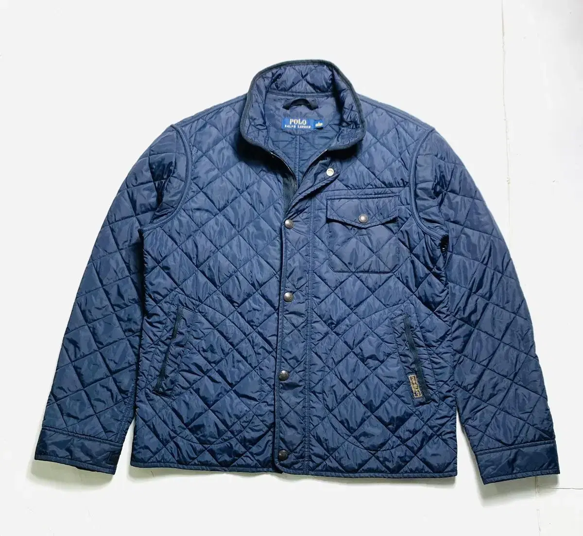 Polo Quilted Jacket