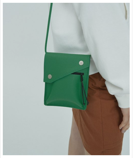 (블러) 1.0 BAG - GREEN