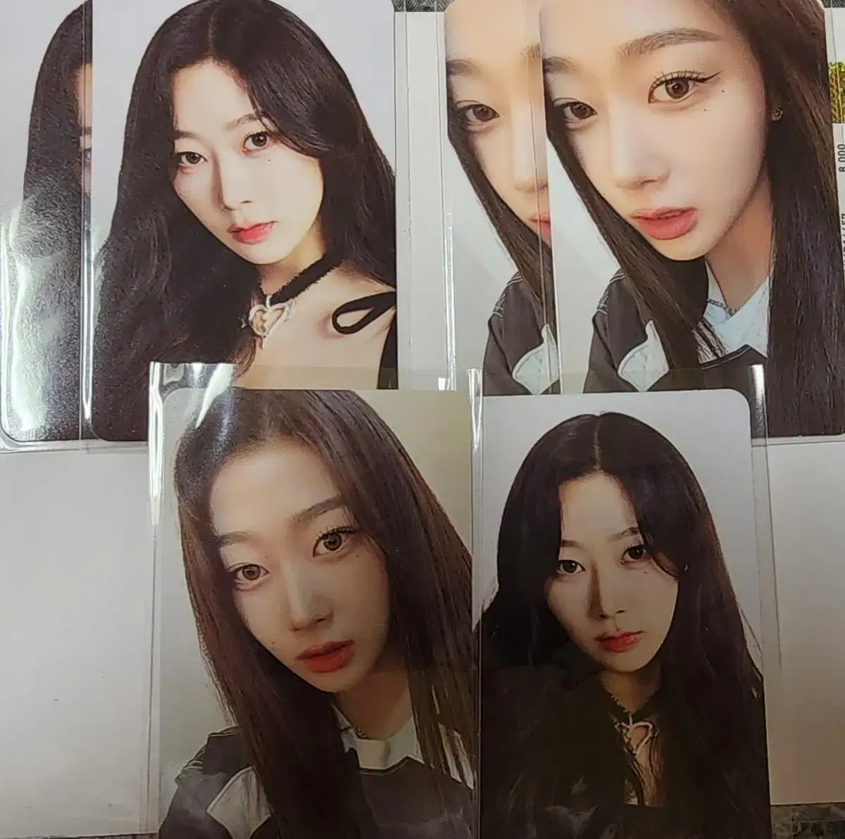 Aespa Fortune photocard WTS