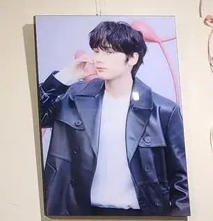 TXT hueningkai wts to frame!