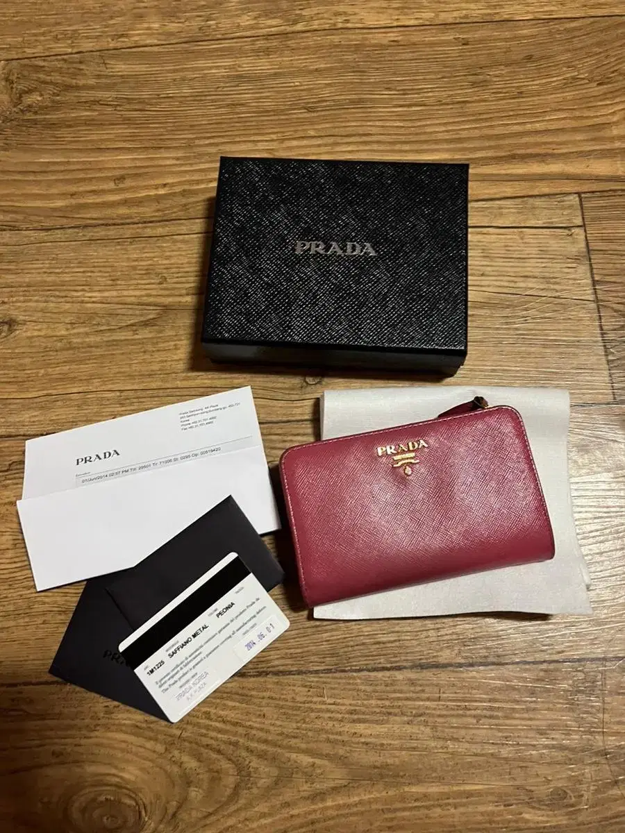 Prada Wallet