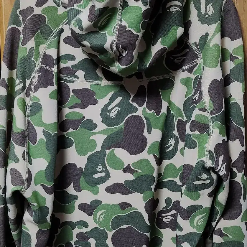 [XL] 베이프 퓨마 후드 BAPE PUMA