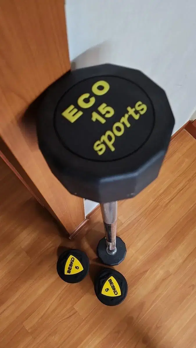 ECO Sports Weight bar, dumbbell