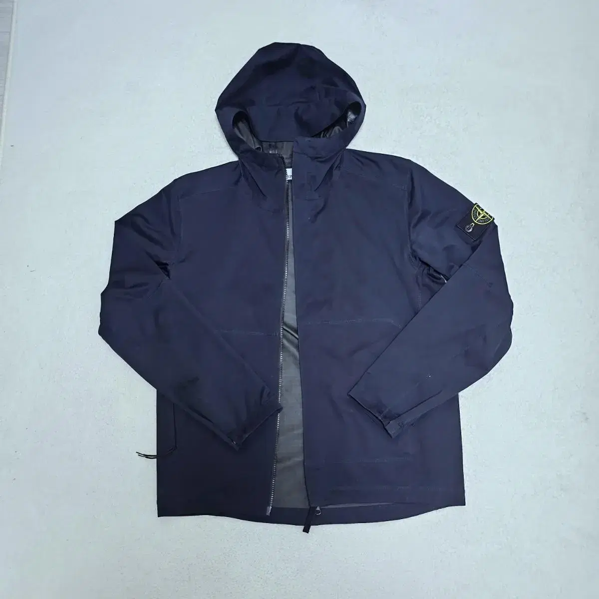 Stone Island Softshell Light Navy 100