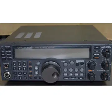 KENWOOD HF/50MHz TS-570V(100w改) kenwood TS-570S 50w改造
