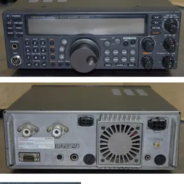 Kenwood TS-570S HF + 50MHz Transceiver | 브랜드 중고거래 플랫폼