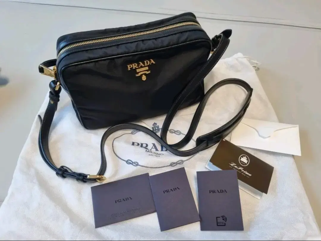 Prada Crossbody Bag