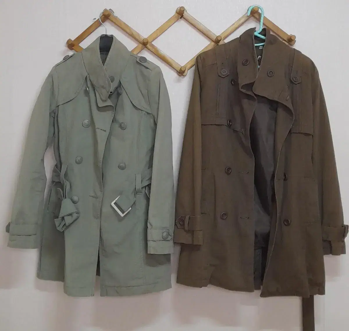 3 Women's Field Jackets FREE Vintage Picks