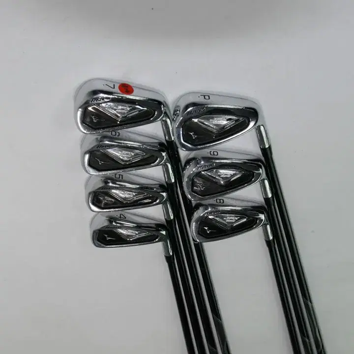 미즈노 JPX 825 FORGED 7S 중고아이언세트 중고골프채